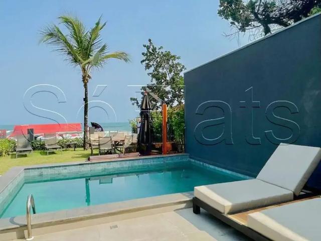 Casa / Sobrado para Venda em São Sebastião/SP Juquehy 4 Quartos