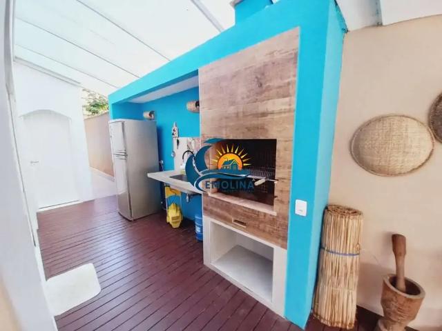 Casa / Sobrado para Venda em São Sebastião/SP Juquehy 5 Quartos