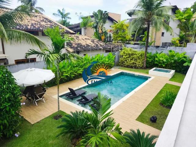Casa / Sobrado para Venda em São Sebastião/SP Juquehy 5 Quartos