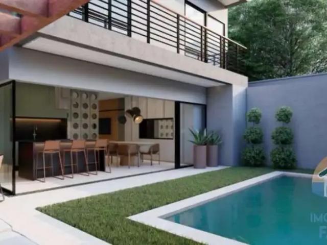 Casa / Sobrado para Venda em São Sebastião/SP Juquehy 5 Quartos
