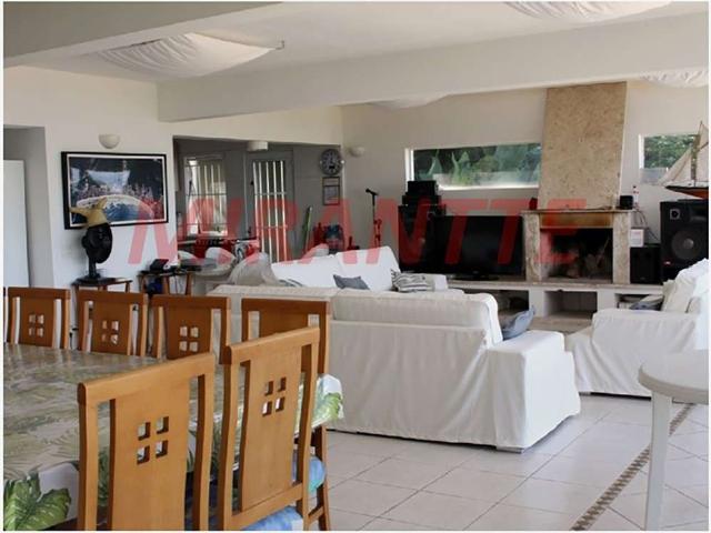 Casa / Sobrado para Venda em São Sebastião/SP Juquehy 6 Quartos