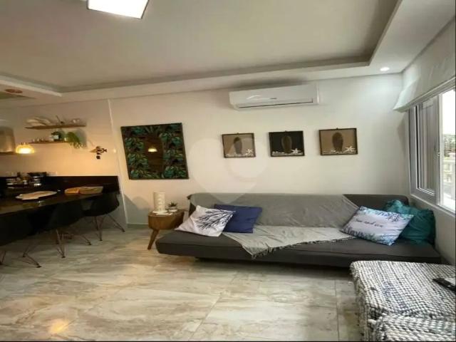 Casa / Sobrado para Venda em São Sebastião/SP Juquehy 2 Quartos