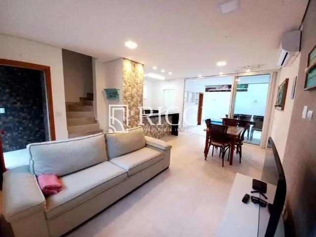Casa / Sobrado para Venda em São Sebastião/SP Juquehy 3 Quartos