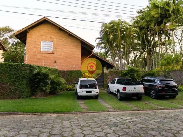 Casa / Sobrado para Venda em São Sebastião/SP Juréia 5 Quartos