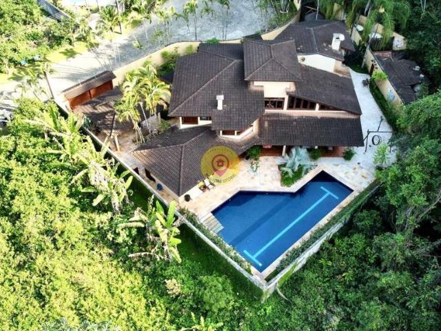 Casa / Sobrado para Venda em São Sebastião/SP Juréia 6 Quartos