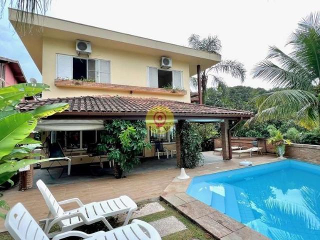 Casa / Sobrado para Venda em São Sebastião/SP Juréia 8 Quartos