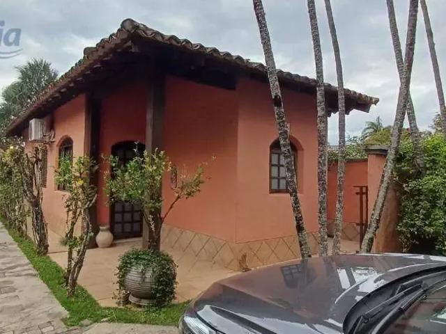 Casa / Sobrado para Venda em São Sebastião/SP Olaria 5 Quartos