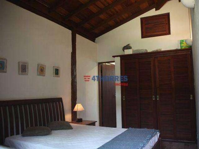 Casa / Sobrado para Venda em São Sebastião/SP Maresias 3 Quartos