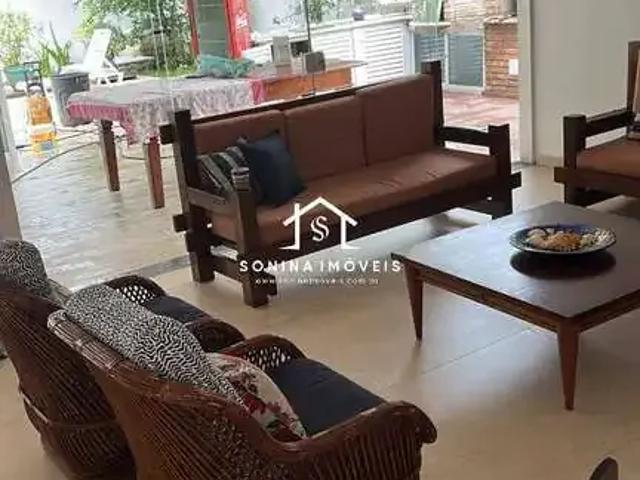 Casa / Sobrado para Venda em São Sebastião/SP Maresias 3 Quartos