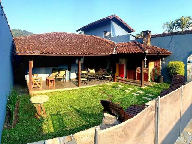 Casa / Sobrado para Venda em São Sebastião/SP Maresias 3 Quartos