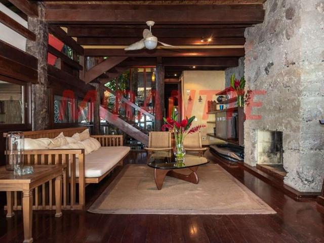 Casa / Sobrado para Venda em São Sebastião/SP Maresias 3 Quartos
