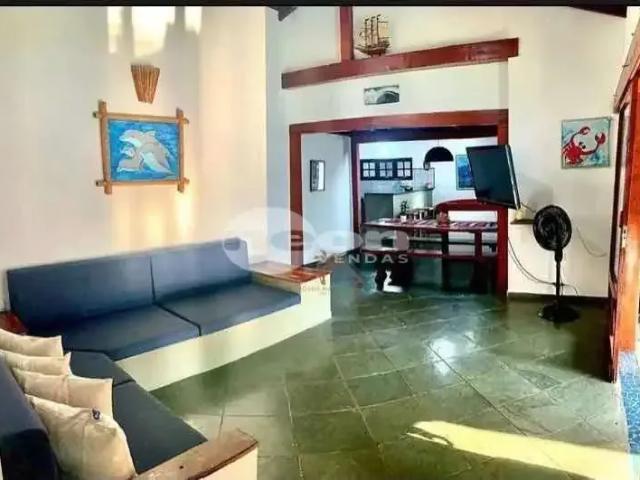 Casa / Sobrado para Venda em São Sebastião/SP Maresias 3 Quartos