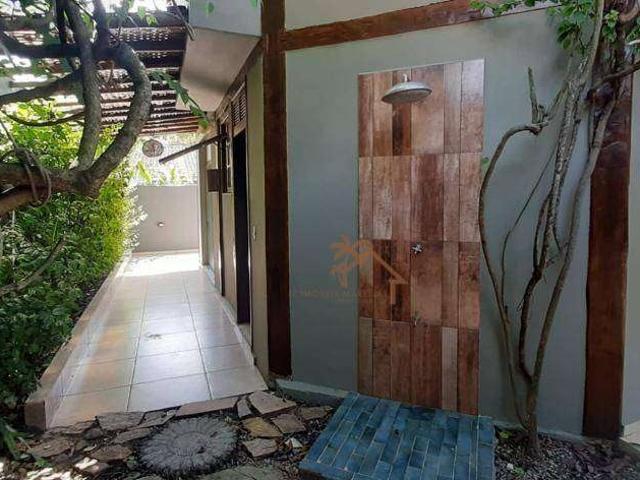 Casa / Sobrado para Venda em São Sebastião/SP Maresias 3 Quartos