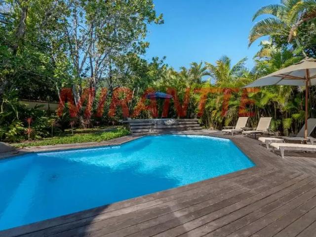 Casa / Sobrado para Venda em São Sebastião/SP Maresias 7 Quartos