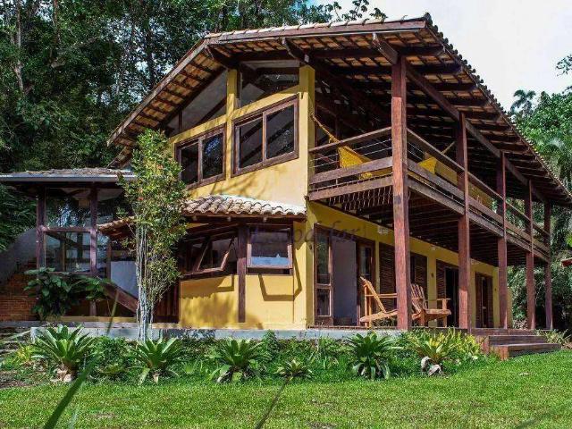 Casa / Sobrado para Venda em São Sebastião/SP Maresias 4 Quartos