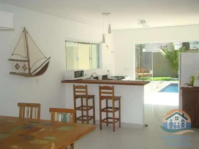 Casa / Sobrado para Venda em São Sebastião/SP Maresias 4 Quartos