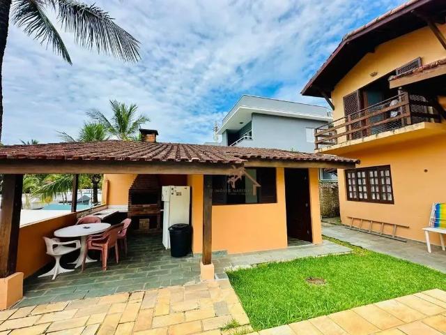 Casa / Sobrado para Venda em São Sebastião/SP Maresias 4 Quartos