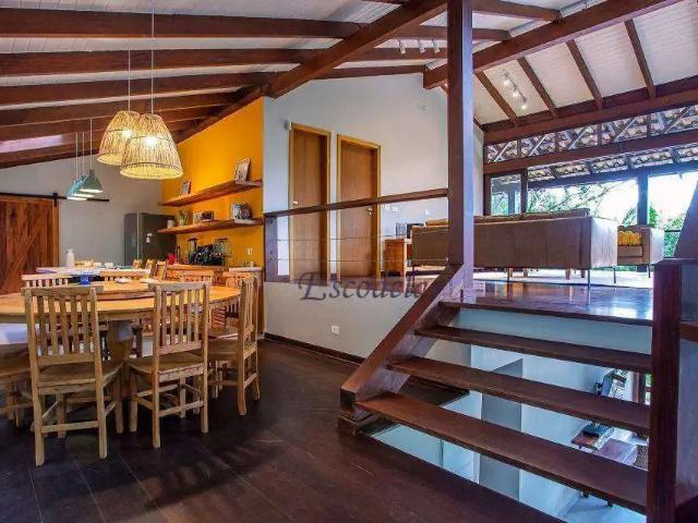 Casa / Sobrado para Venda em São Sebastião/SP Maresias 4 Quartos