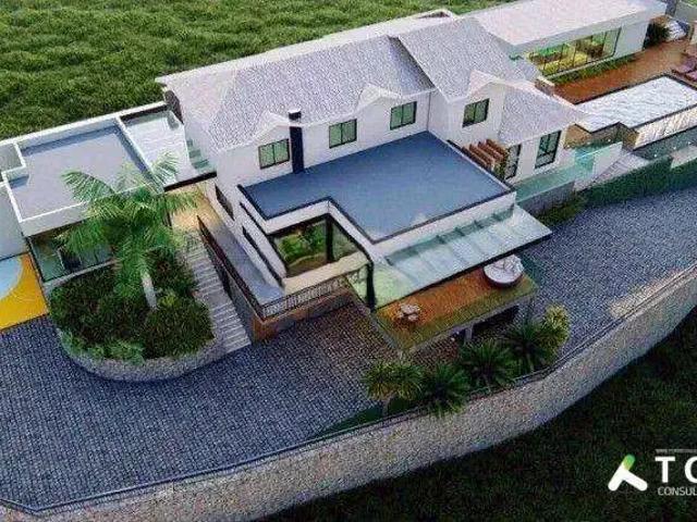 Casa / Sobrado para Venda em São Sebastião/SP São Francisco 7 Quartos