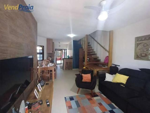Casa / Sobrado para Venda em São Sebastião/SP São Francisco 2 Quartos