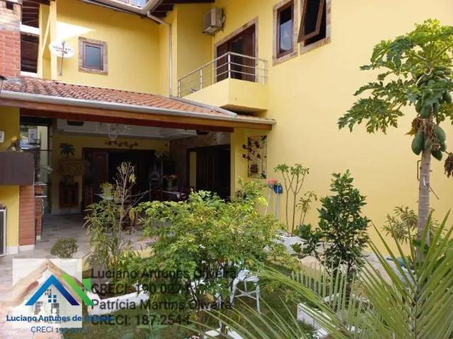 Casa / Sobrado para Venda em São Sebastião/SP São Francisco da Praia 5 Quartos