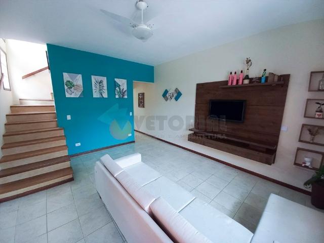 Casa / Sobrado para Venda em São Sebastião/SP São Francisco da Praia 2 Quartos