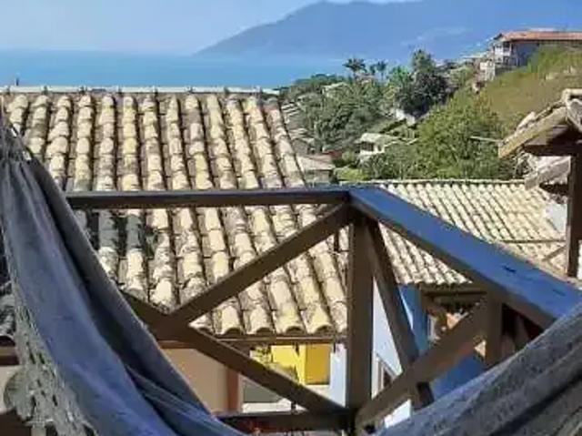 Casa / Sobrado para Venda em São Sebastião/SP São Francisco da Praia 2 Quartos