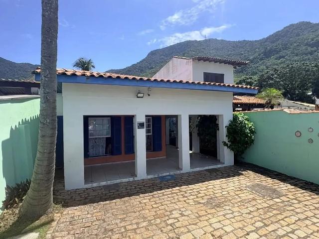 Casa / Sobrado para Venda em São Sebastião/SP São Francisco da Praia 3 Quartos
