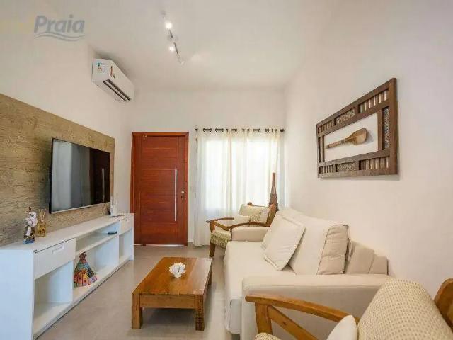Casa / Sobrado para Venda em São Sebastião/SP Santiago 2 Quartos