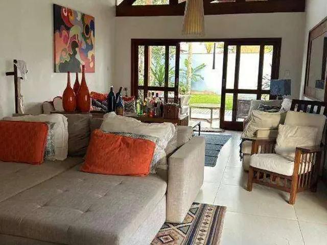 Casa / Sobrado para Venda em São Sebastião/SP Pontal da Cruz 3 Quartos