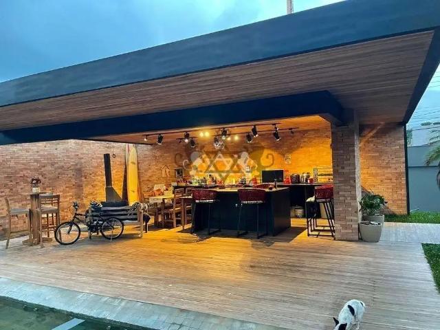 Casa / Sobrado para Venda em São Sebastião/SP Pontal da Cruz 3 Quartos