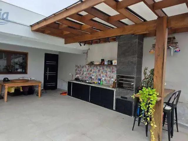 Casa / Sobrado para Venda em São Sebastião/SP Pontal da Cruz 3 Quartos
