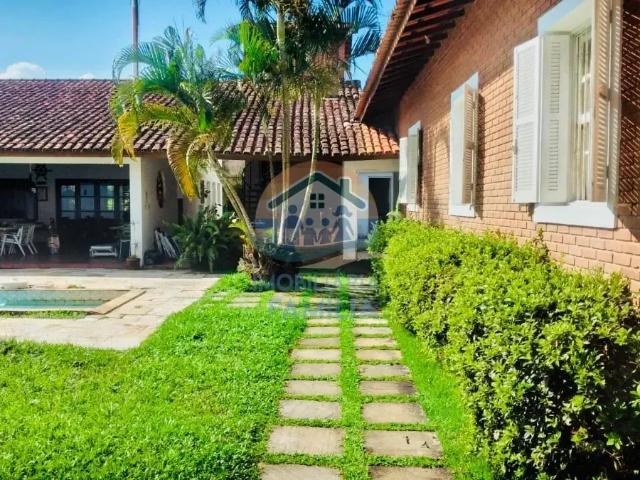 Casa / Sobrado para Venda em São Sebastião/SP Pontal da Cruz 7 Quartos