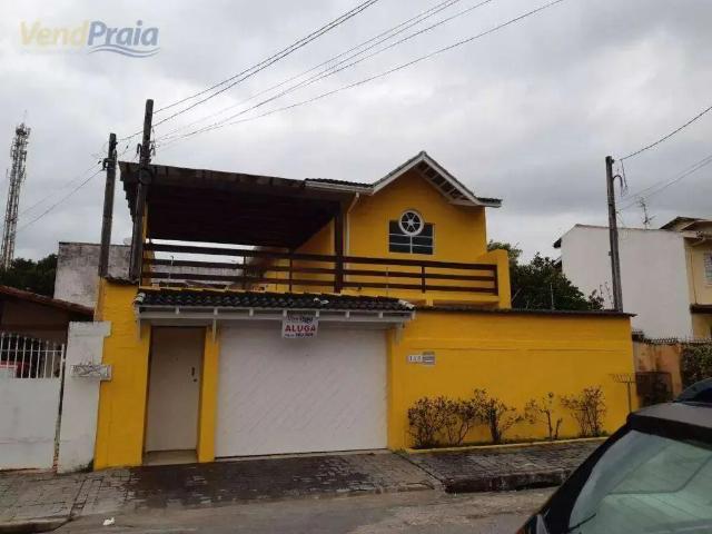 Casa / Sobrado para Venda em São Sebastião/SP Pontal da Cruz 5 Quartos