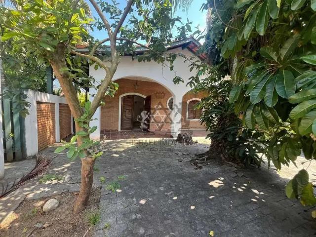Casa / Sobrado para Venda em São Sebastião/SP Pontal da Cruz 5 Quartos
