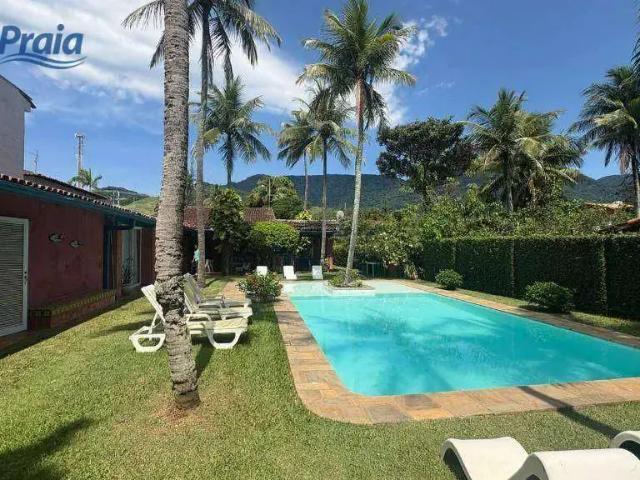 Casa / Sobrado para Venda em São Sebastião/SP Pontal da Cruz 6 Quartos