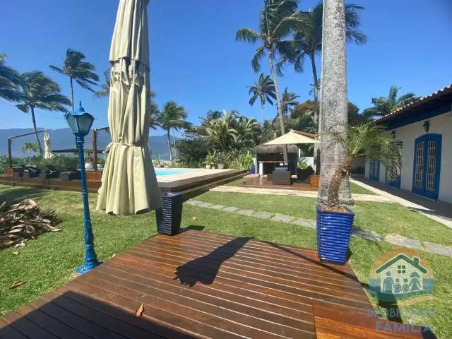 Casa / Sobrado para Venda em São Sebastião/SP Pontal da Cruz 9 Quartos