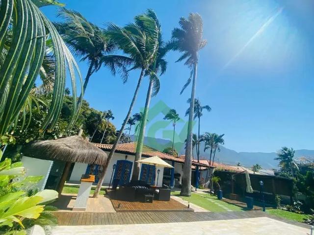 Casa / Sobrado para Venda em São Sebastião/SP Pontal da Cruz 9 Quartos