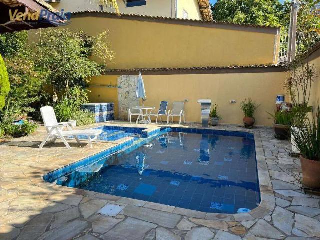 Casa / Sobrado para Venda em São Sebastião/SP Portal da Olaria 3 Quartos