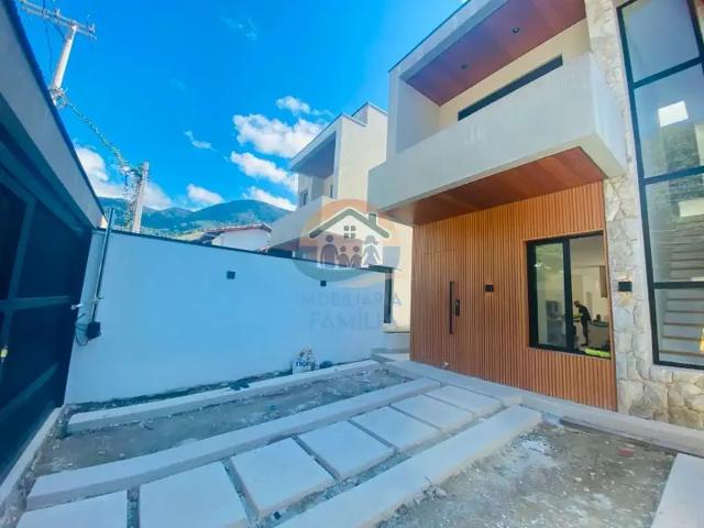 Casa / Sobrado para Venda em São Sebastião/SP Portal da Olaria 3 Quartos