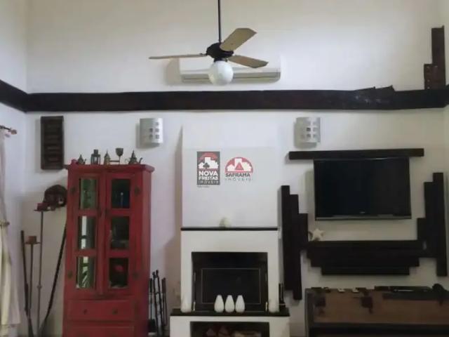 Casa / Sobrado para Venda em São Sebastião/SP Paúba 3 Quartos