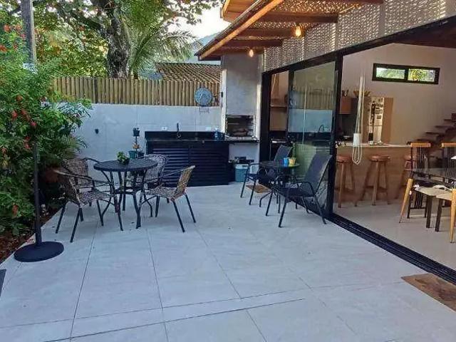 Casa / Sobrado para Venda em São Sebastião/SP Paúba 3 Quartos