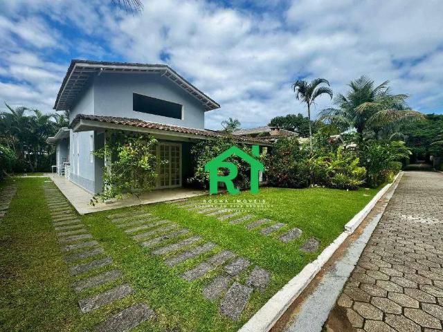 Casa / Sobrado para Venda em São Sebastião/SP Paúba 3 Quartos
