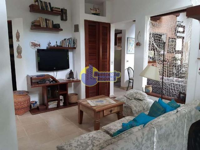 Casa / Sobrado para Venda em São Sebastião/SP Paúba 4 Quartos