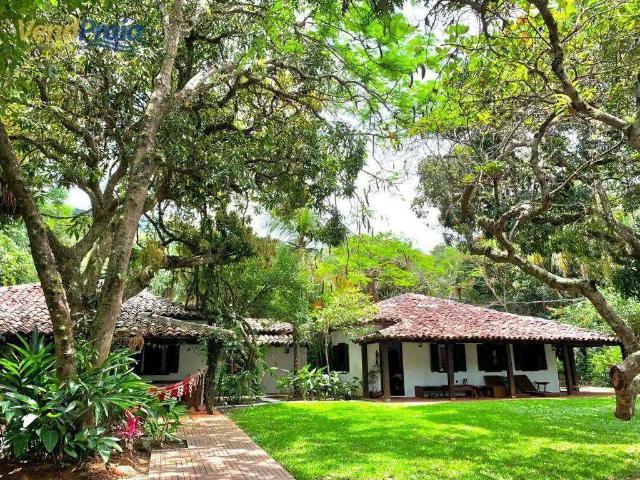 Casa / Sobrado para Venda em São Sebastião/SP Pitangueiras 8 Quartos