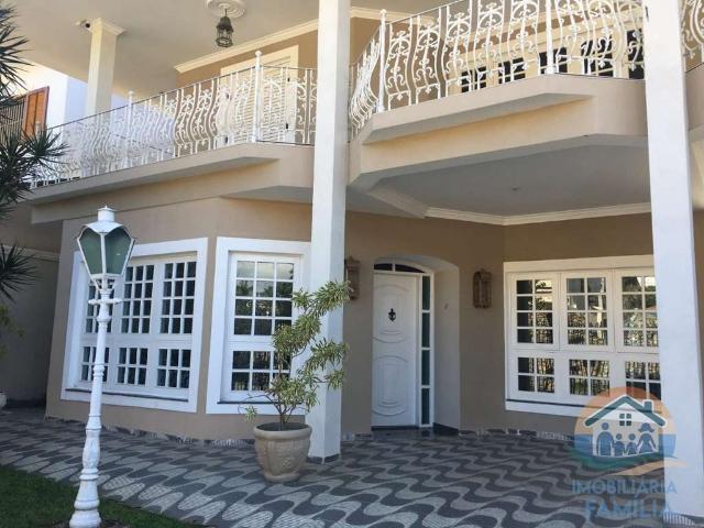 Casa / Sobrado para Venda em São Sebastião/SP Praia do Arrastão 5 Quartos
