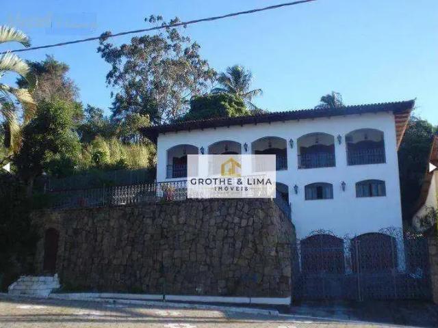 Casa / Sobrado para Venda em São Sebastião/SP Praia do Arrastão 5 Quartos