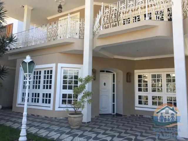 Casa / Sobrado para Venda em São Sebastião/SP Praia do Arrastão 5 Quartos