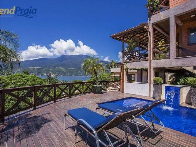 Casa / Sobrado para Venda em São Sebastião/SP Praia Preta 3 Quartos