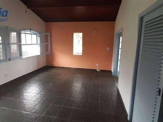 Casa / Sobrado para Venda em São Sebastião/SP Reserva Du Moulin 3 Quartos